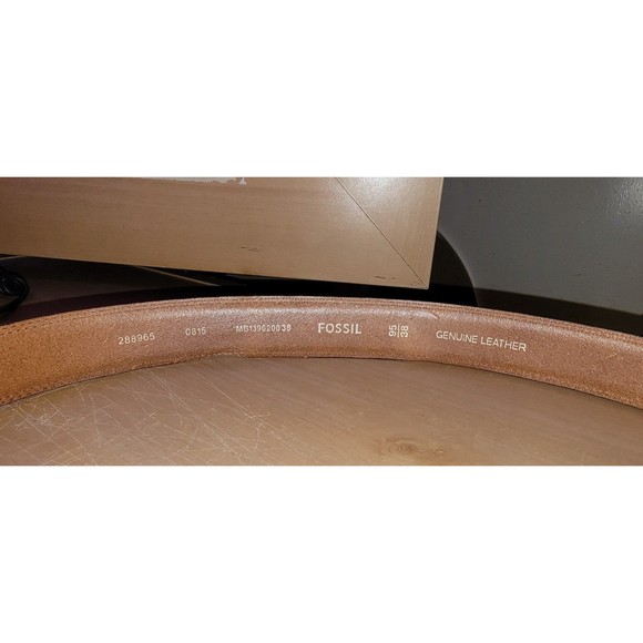 Fossil Leather Belt - Picture 3 of 5